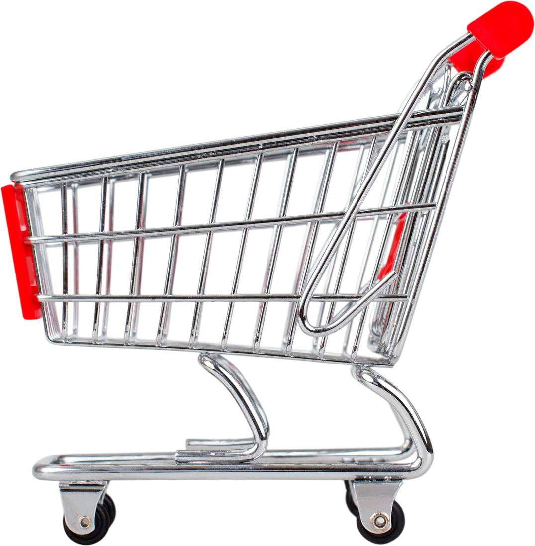 Empty Shopping Cart